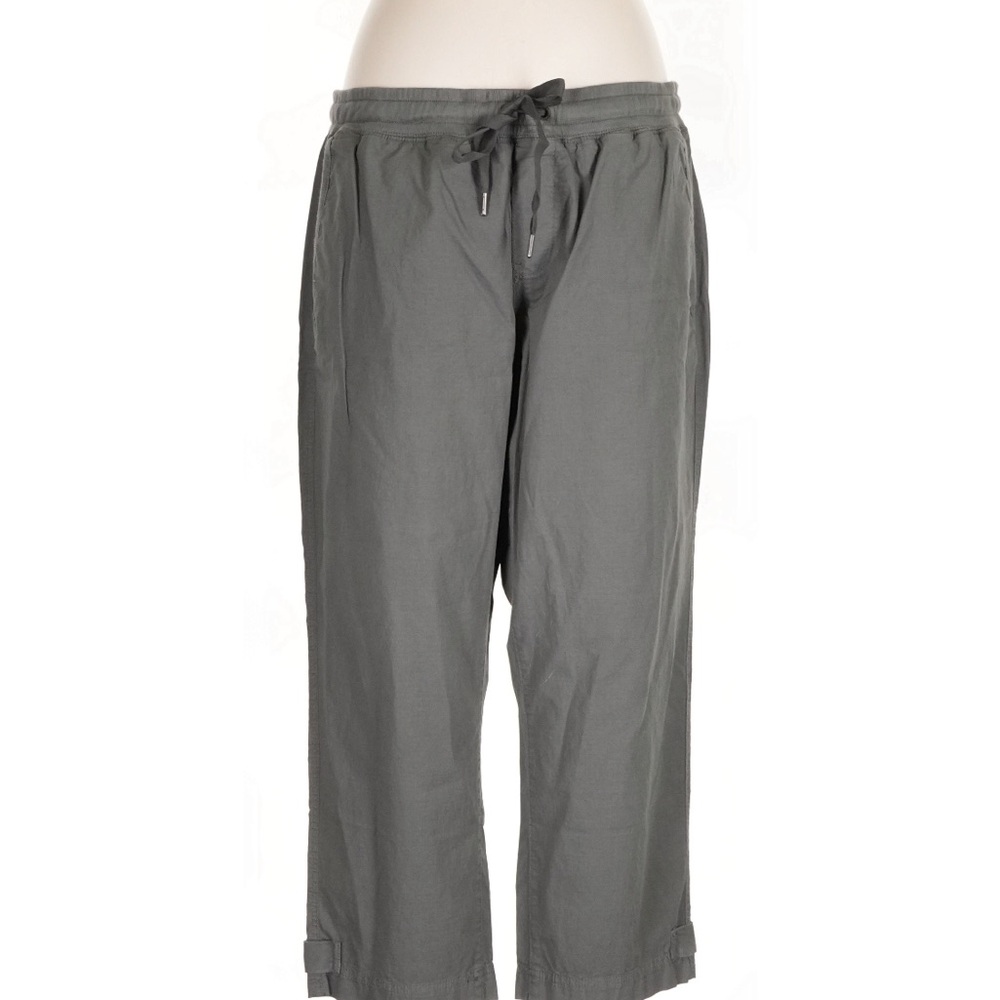L.L. Bean Women’s Dark Taupe Joggers